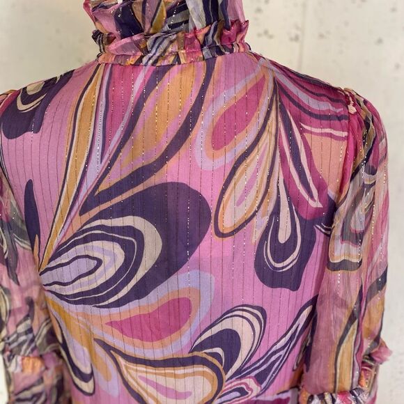 #700 Alexis The Paris Dress New with tags - Picture 10 of 10